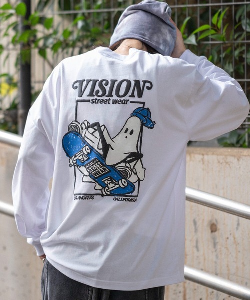 VISION STREET WEAR | 【VISION STREET WEAR】オリジナルグラフィック 