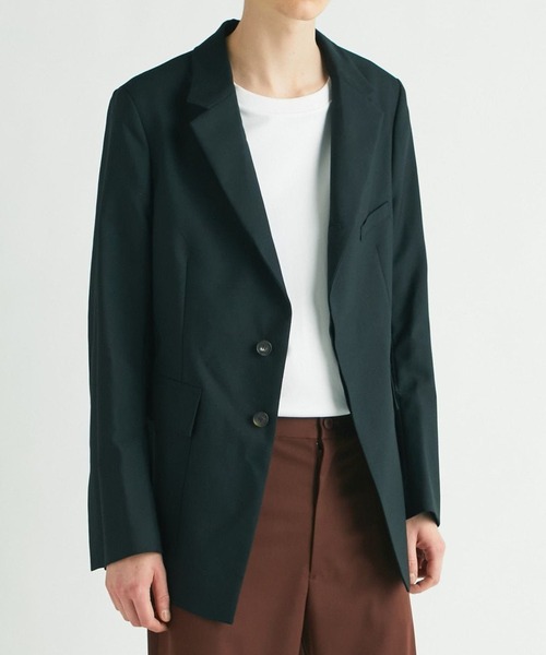 BED j.w. FORD Inner Pocket MA-1 サイズ0 黒 BED J.W. FORD