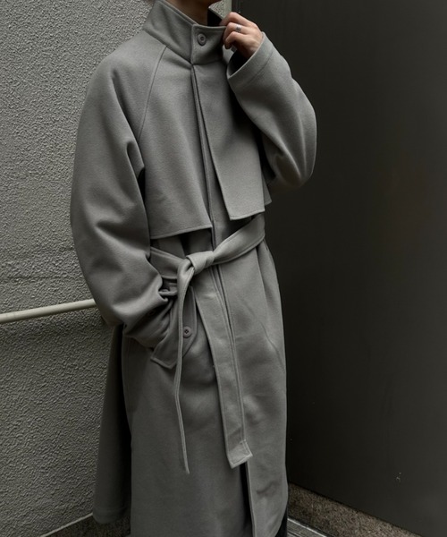 Jackets/Outer Trench Coat ZOZOTOWN MEN List Price | Buyee, an
