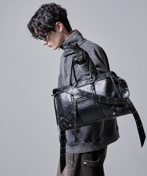 完売品　CIASENSE Vintage カスタムバック　　アクセサリー付き CIASENSE | Buyee日本代購服務 | 於ZOZOTOWN購物