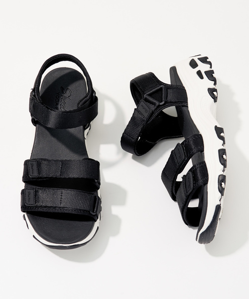 Buyee Skechers Skechers D Lites スケッチャーズ サンダル 일본 상점 온라인 대리 쇼핑 Zozotown 제품을 전 세계적으로 배송해드립니다