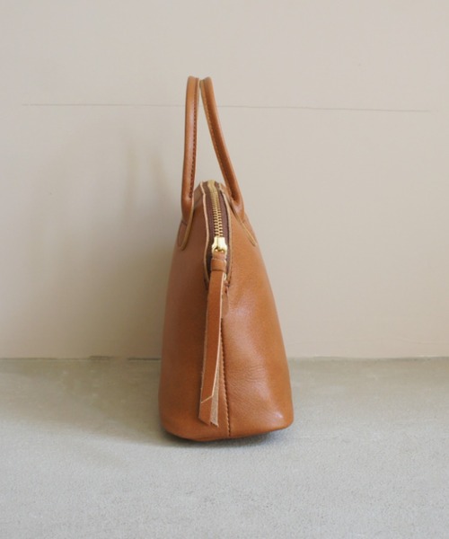 TIDEWAY LIGHT LEATHER BOSTON S/トート LIGHT LEATHER BOSTON S/トート（ボストンバッグ）｜TIDEWAY