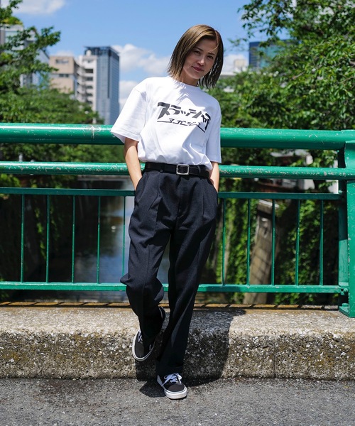 THRASHER | スラッシャア S/S T-SHIRTS/スラッシャー5.6オンス