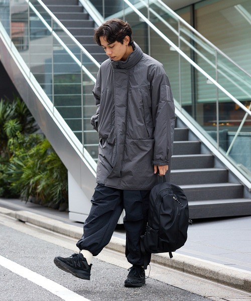 WILD THINGS | WILD THINGS/ワイルドシングス MONSTER PARKA TYPE2