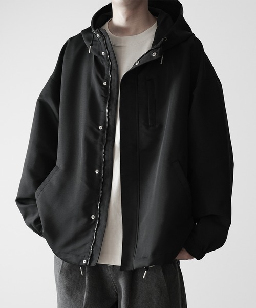 【未開封】RUUBON relax volume mountain parker RUUBON | 【RUUBON】relax volume mountain parker / リラックス