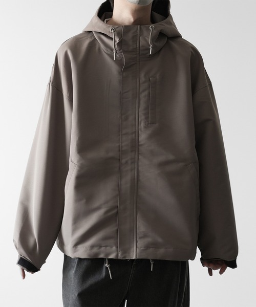 【未開封】RUUBON relax volume mountain parker RUUBON | 【RUUBON】relax volume mountain parker / リラックス