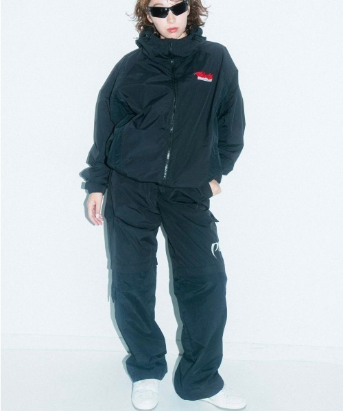 BAD BOY | 【PALEDUSK x BADBOY】PALEDUSK x BADBOY ウィンド