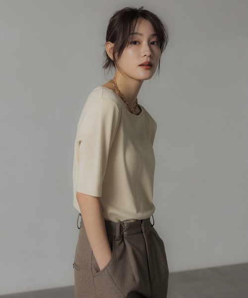 美品✨️現行 PUBLIC TOKYO ワンショルギャザーバッグ A4 6ポケット PUBLIC TOKYO ショルダーバッグ バッグ ワンショルギャザー