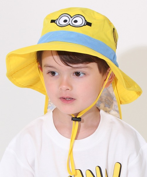 MINIONS | ミニオン 速乾バナナハット 9293 - Buyee, an Online