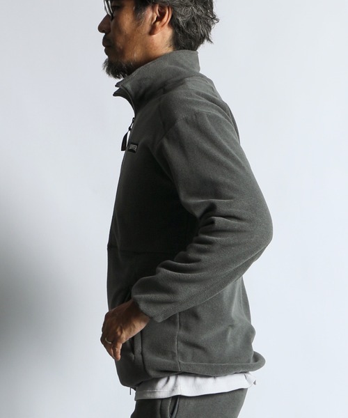 THE DUFFER OF ST.GEORGE | 〔BLACK LABEL〕POLARTEC 