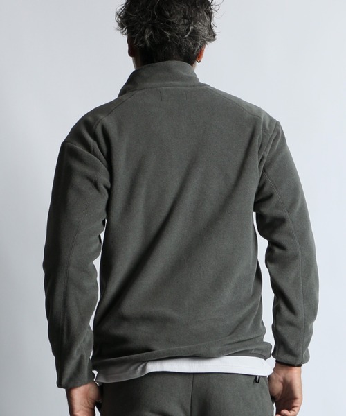 THE DUFFER OF ST.GEORGE | 〔BLACK LABEL〕POLARTEC 