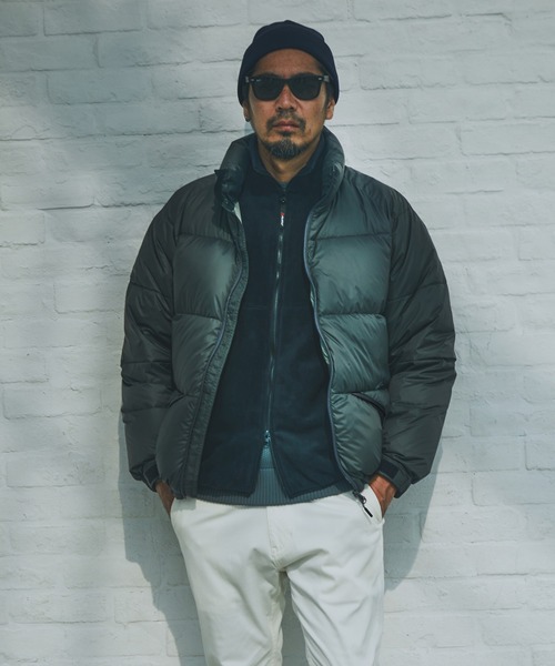 THE DUFFER OF ST.GEORGE | 〔BLACK LABEL〕POLARTEC 