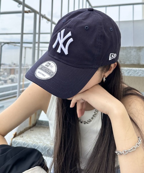 NEW ERA | 【日本未発売】NEW ERA(ニューエラ)/9TWENTY MLB CORE 