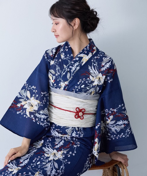 泳装/和服/浴衣 浴衣 ZOZOTOWN WOMEN 促销价 | Buyee日本代购服务 | 于
