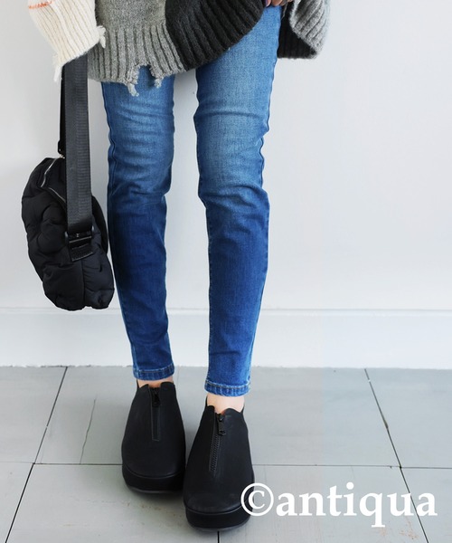 nuance buckle loafer/ニュアンスバックルローファー Mサイズ nuance