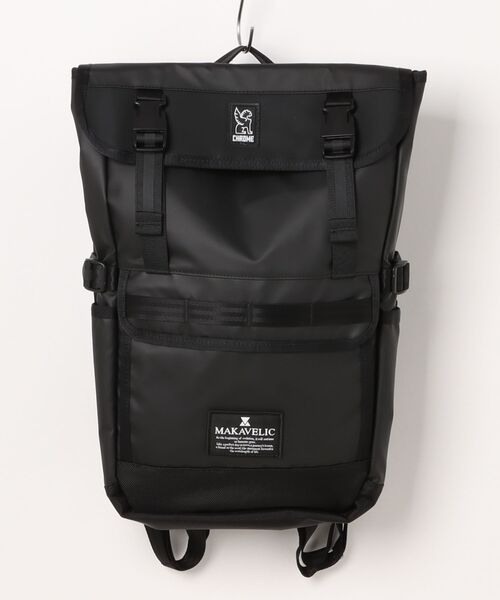 バッグ MAKAVELIC Re:ROOT. DAYPACK Re:ROOT. DAYPACK商品ページ | MAKAVELIC OFFICIAL ONLINE STORE