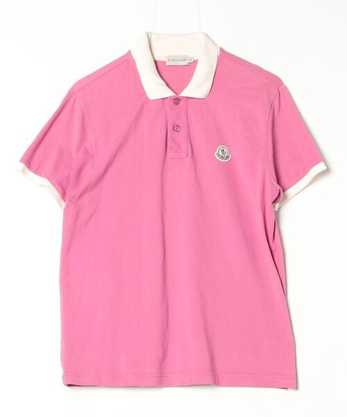 MONCLER | 半袖ポロシャツ - Buyee, an Online Proxy Shopping Service