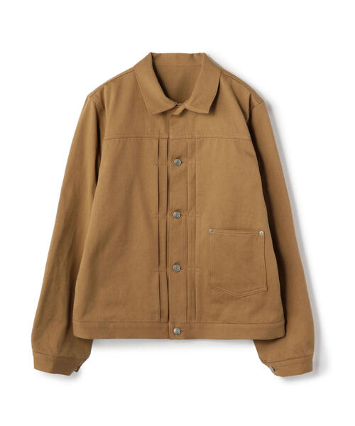 GALERIE VIE | ビッグシュニール ハンドニット フロントオープン