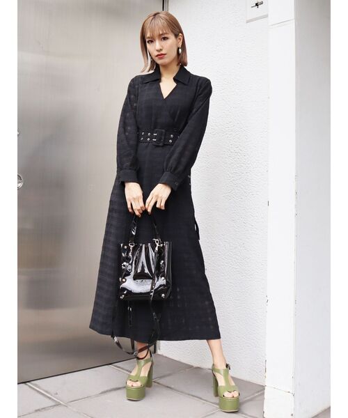 Emoda シャツワンピース Buyee 通販代理購入サービス Zozousedでお買い物