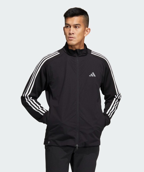 adidas golf　アディダスゴルフ　中綿ダウン　フルジップ　ジャンパーXS adidas ダウンジャケット ダウン WIND. RDY 保温 撥水
