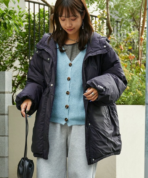 KELTY | KELTY/ケルティ Insulation Middle Coat ダブルジップ フード
