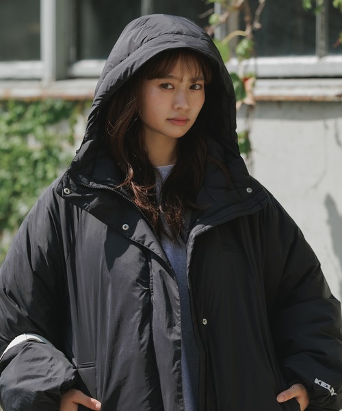 KELTY | KELTY/ケルティ Insulation Middle Coat ダブルジップ フード