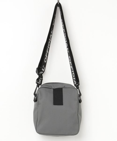 OFFICIAL OFFICIAL オフィシャル/ MELROSE COLLECTION HIP UTILITY BAG ...