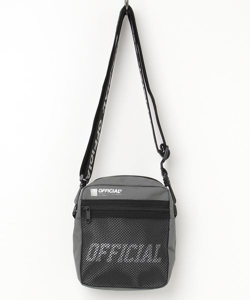 OFFICIAL OFFICIAL オフィシャル/ MELROSE COLLECTION HIP UTILITY BAG ...