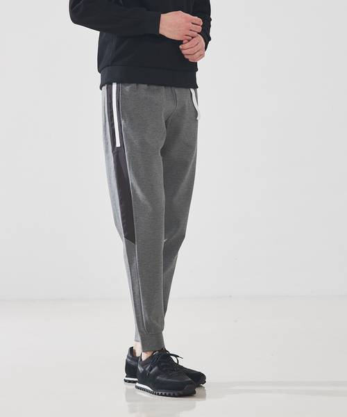 5351 POUR LES HOMMES こだわれ ケミカルブリーチskinny GRAY