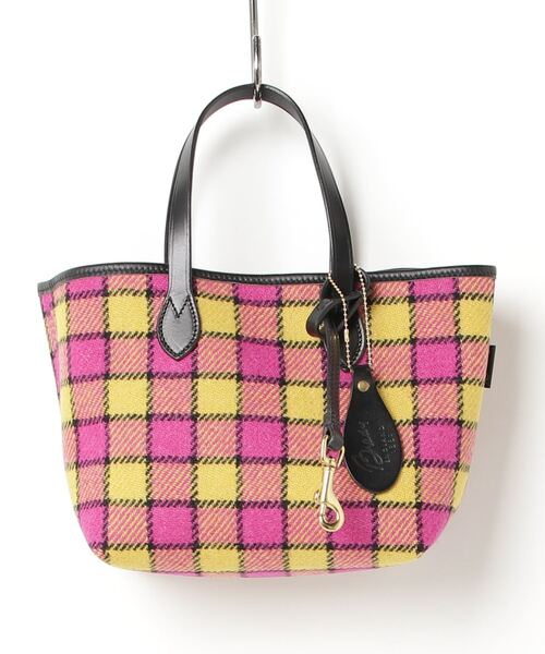 BRADY | Brady(ブレディ) CONDER MNI HARRIS TWEED - Buyee, an