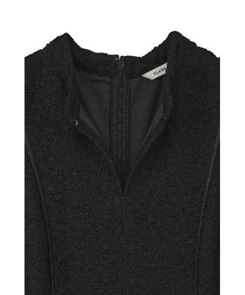 CLANE | PIPING LINE LACE ONE PIECE - Buyee, an Online Proxy