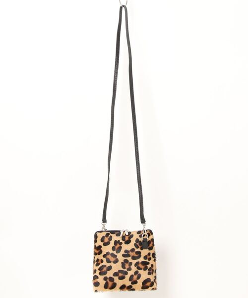 セール】《追加3》【MARLON/マルロン】 SHOPPER MINI HALF PONY