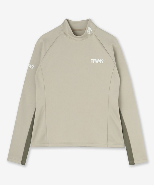 TFW49 | L/S SIDE MOCKNECK T - Buyee, an Online Proxy
