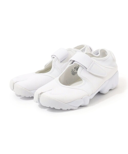 【美品】NIKE ウィメンズ エアリフトブリーズ スニーカー24.0cm NIKE】ウィメンズ ナイキ エア リフト ブリーズ (Nike