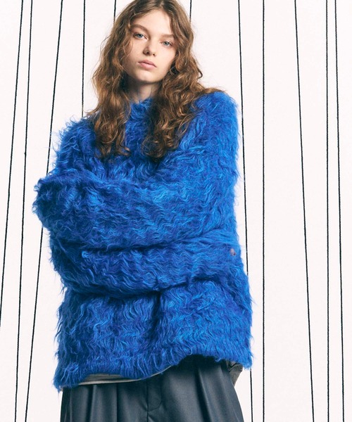 MAISON SPECIAL | 長袖ニット - Buyee, an Online Proxy Shopping