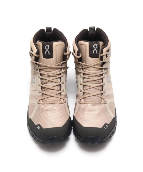 ON | On Cloudrock Waterproof (Sand/Black) - Buyee, an Online Proxy