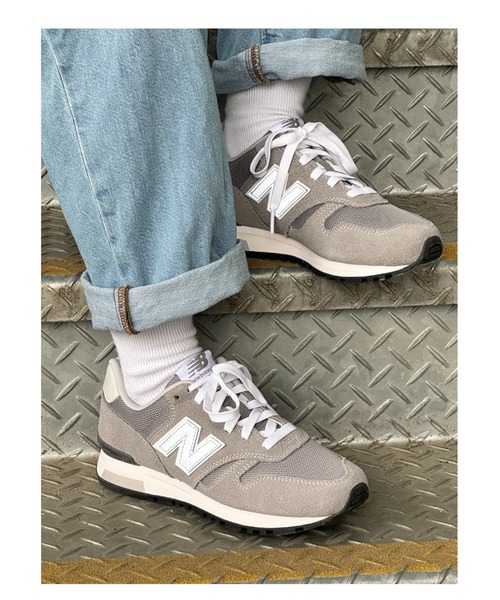 タグ付き新品　new balance スニーカー　ML565E 27cm New Balance ニューバランス メンズ レディース スニーカー NB