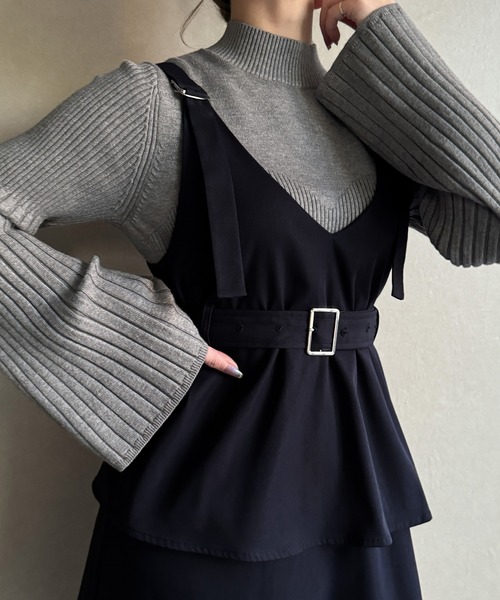 SEA NEW YORK | sea New york / josefine smoked dress(ジョセフィーヌ