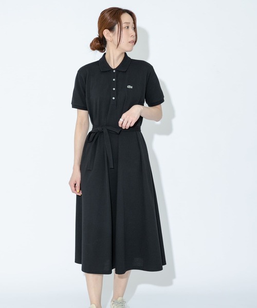 【美品】ラコステ　襟付きワンピース LACOSTE | LACOSTE 襟付きワンピース - Buyee, an Online Proxy