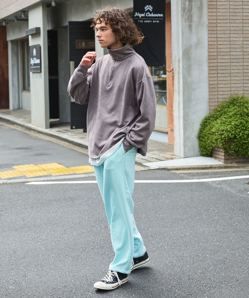 ASTRONOMY | バルーンシルエットシェフパンツ イージーパンツ ワーク