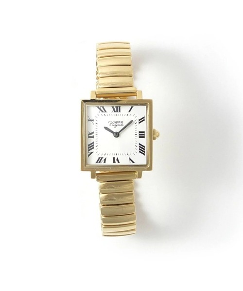 VAGUE WATCH CO. | 【別注】VAGUE WATCH Coussin Early クロコダイル