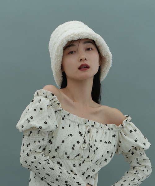 FURFUR ハーフスリーブショートジャケット グレー （FURFUR