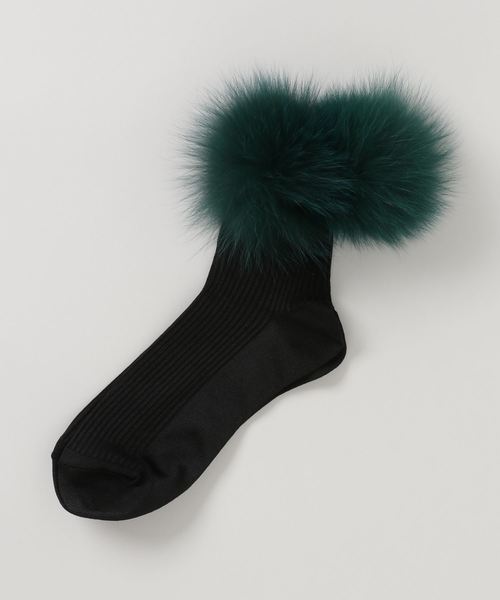 Freak S Store Casselini キャセリーニ フォックスファーソックス Buyee An Online Proxy Shopping Service Shop At Zozotown Bot Online