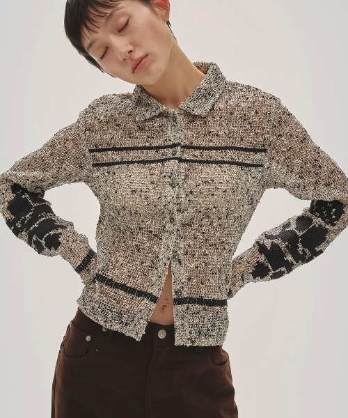 トップス TODAYFUL Slub Knit Pullover Slub Knit Pullover（ニット）｜TODAYFUL（トゥデイフル
