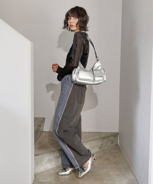 chacha408様ご確認用 PAGEBOY | 長袖カットソー - Buyee, an Online Proxy Shopping Service