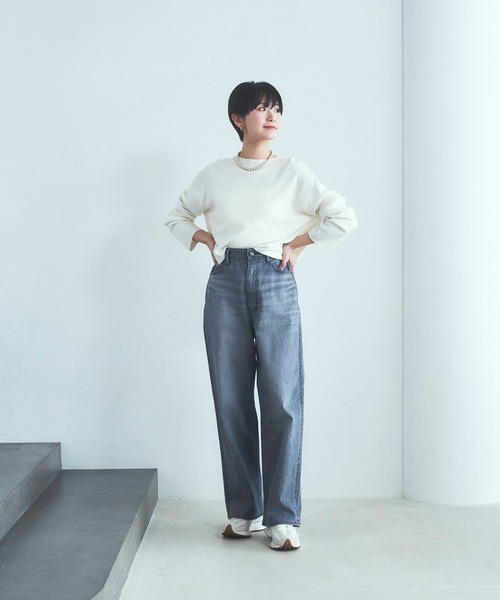 YANUK | ボーイズストレート