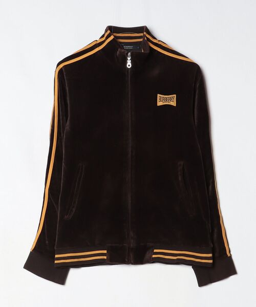 BURBERRY BLACK LABEL | チェック柄チェスターコート - Buyee, an