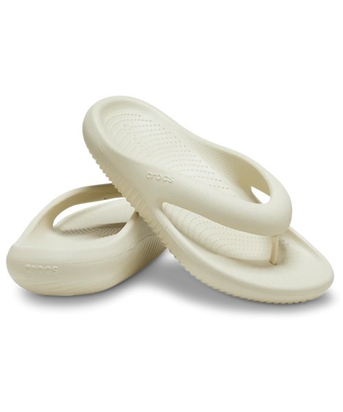 CROCS | CROCS/クロックス MELLOW RECOVERY FLIP トングサンダル