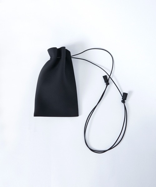 ITTI/イッチ/ HERRIE NANO/レザーア クセサリーポーチ ITTI ITTI/イッチ/HERRIE NANO POUCH / RAPTO/レザー