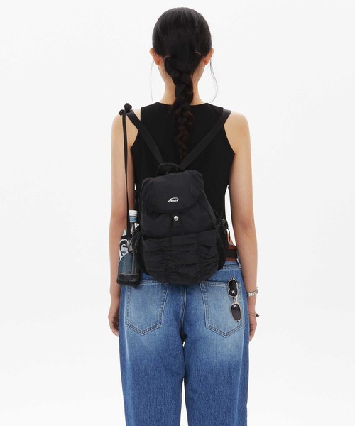 EMIS | SHIRRING BACKPACK - Buyee, an Online Proxy Shopping